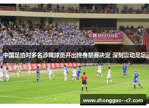 中国足协对多名涉赌球员开出终身禁赛决定 深刻震动足坛 中国足协对多名涉赌球员开出终身禁赛决定 深刻震动足坛